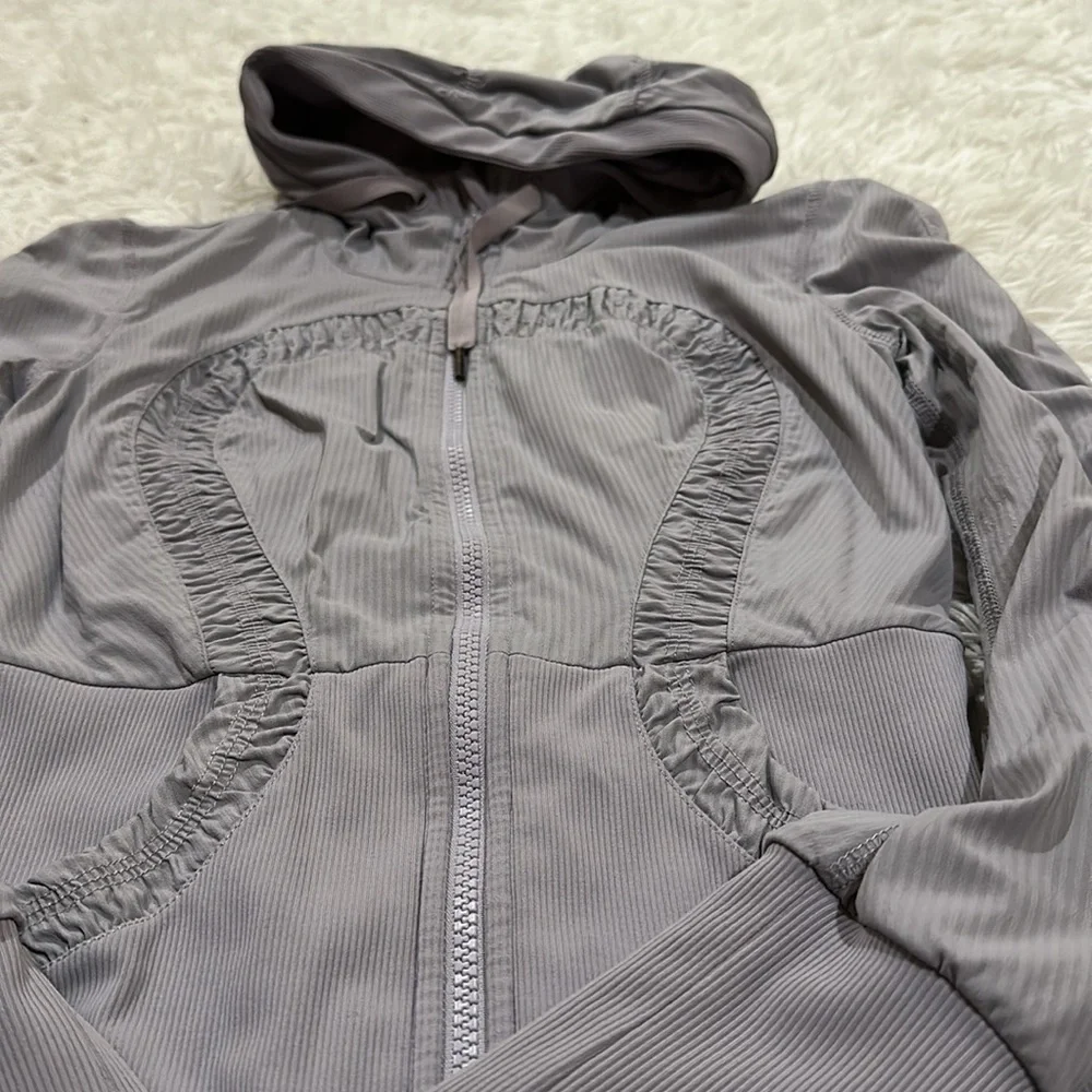 Lululemon Dance Studio Jacket Reversible 4